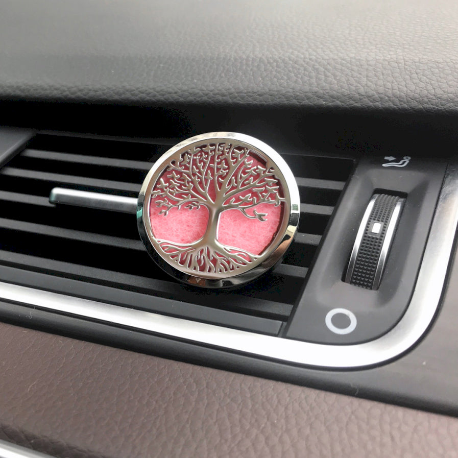 Aromatherapy Car Diffuser Kit