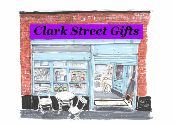 Clark Street gifts